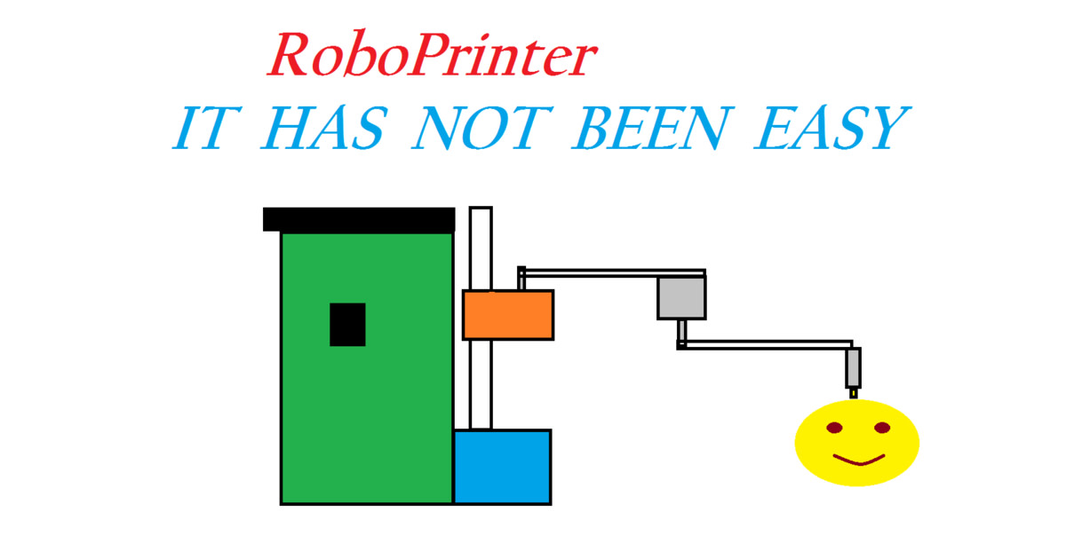 RoboPprinter The Best 3D printer for home Indiegogo