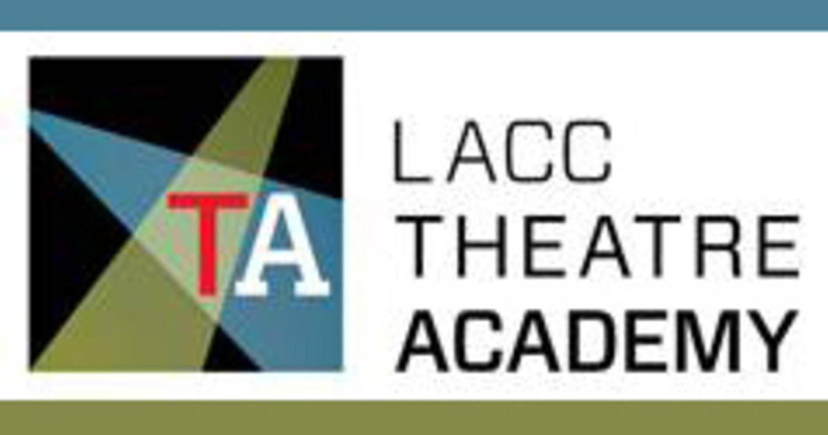 LACC THEATRE ACADEMY NEEDS YOUR HELP! Indiegogo