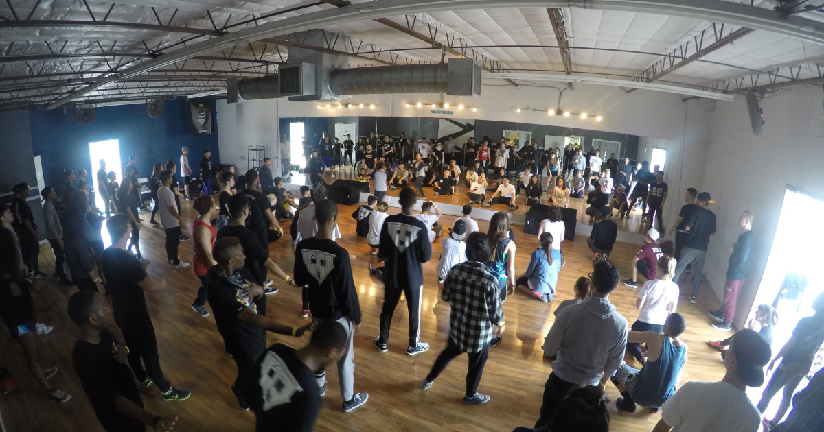Soundbox Dance Studios Indiegogo