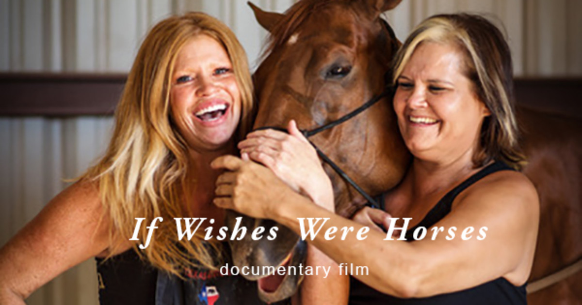 If Wishes Were Horses, documentary film | Indiegogo