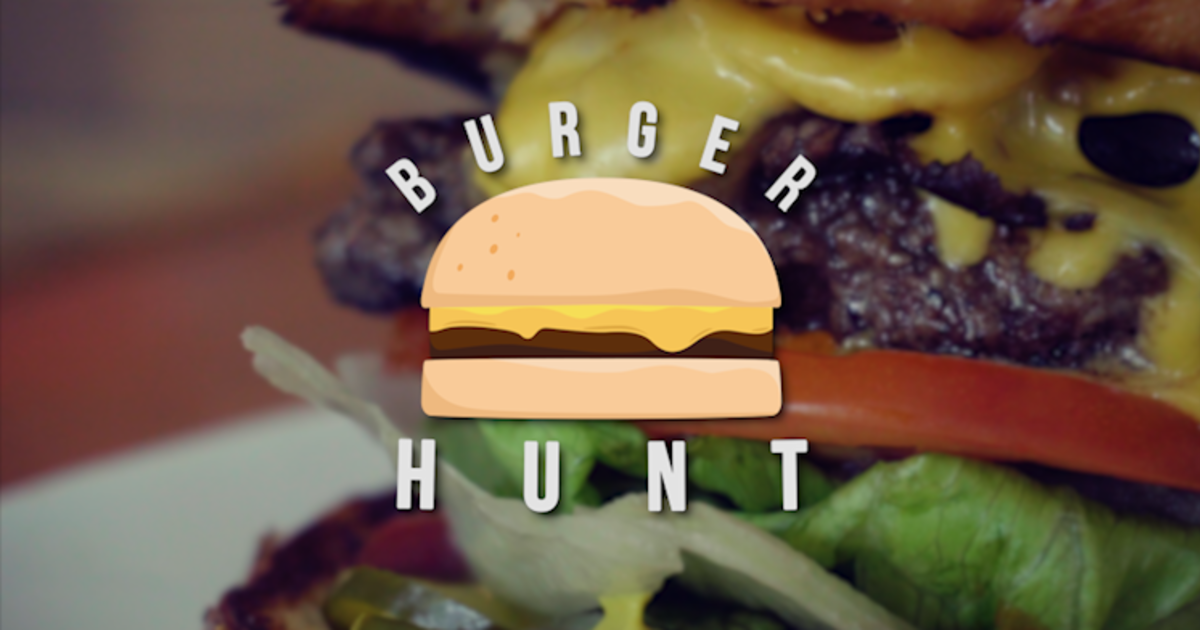 The Burger Hunt - Melbourne | Indiegogo