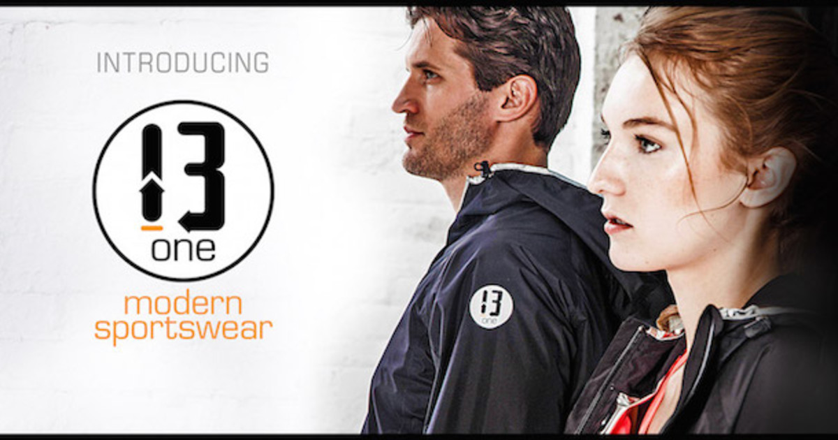 13ONE Best Travel Jacket Indiegogo