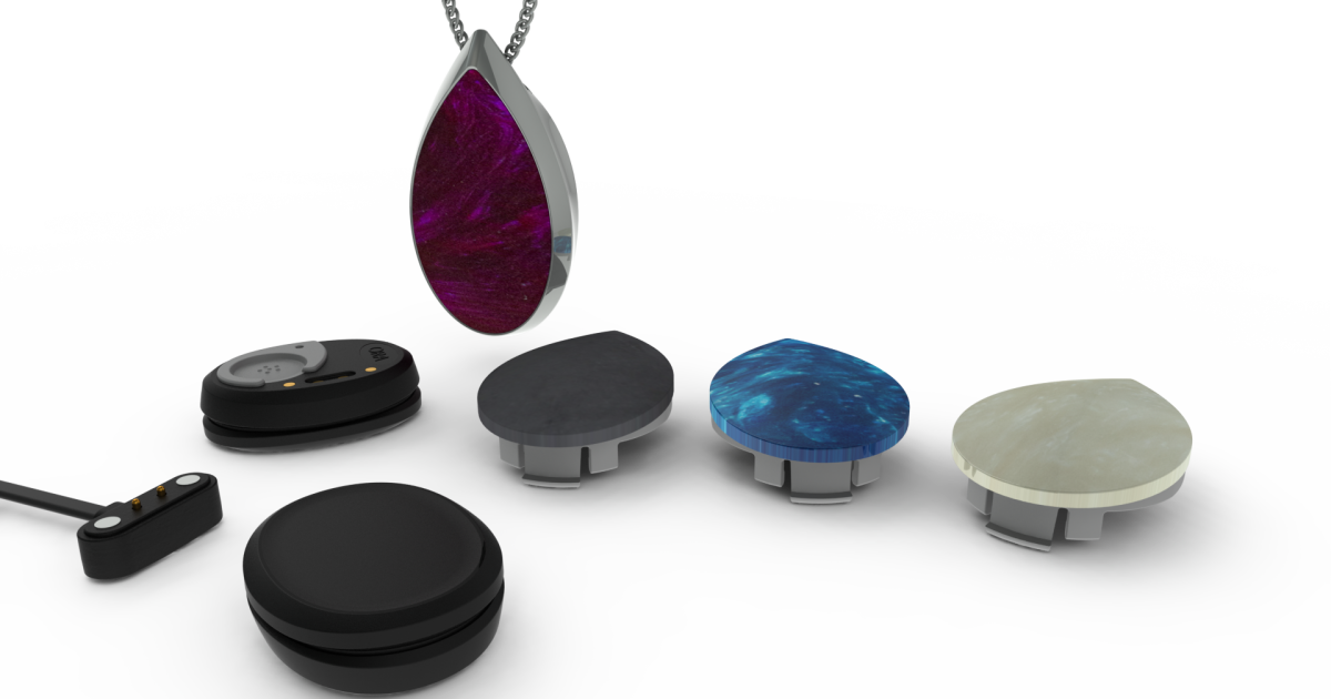 ORA Smart Jewelry that keeps people safe. Indiegogo