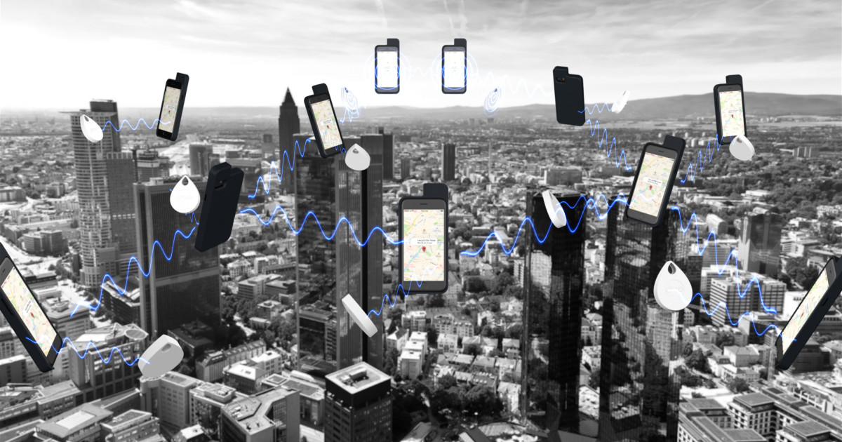 Drop: The Wireless Network Built By You