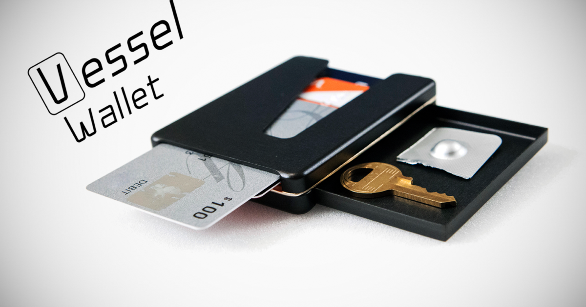 vessel wallet crypto