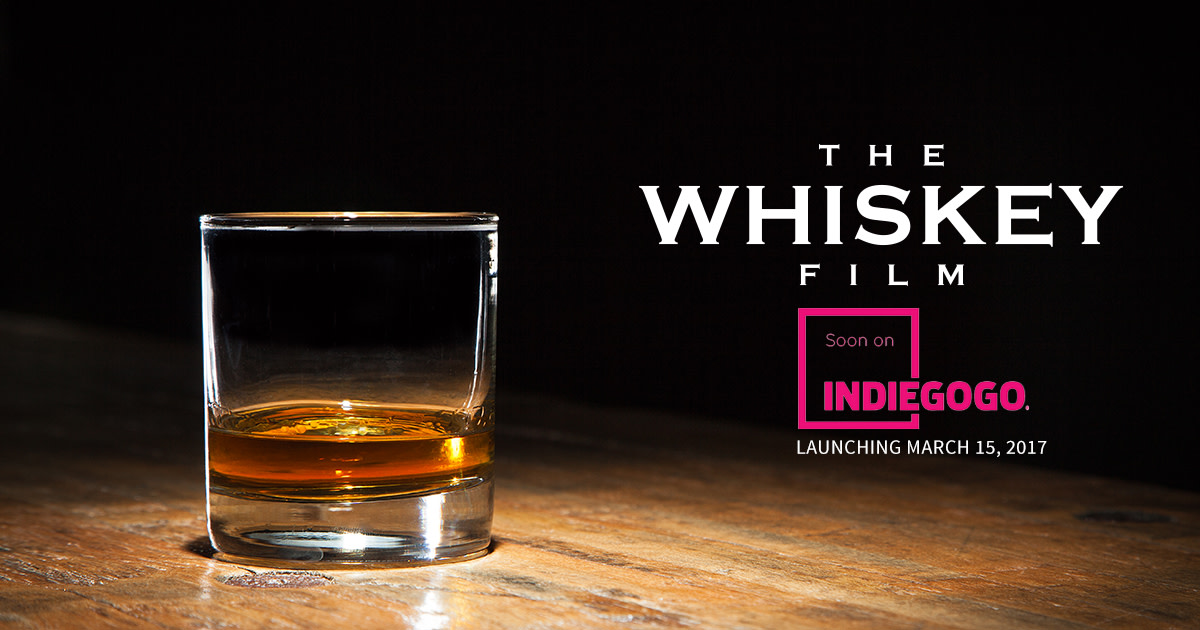 The Whiskey Film Indiegogo