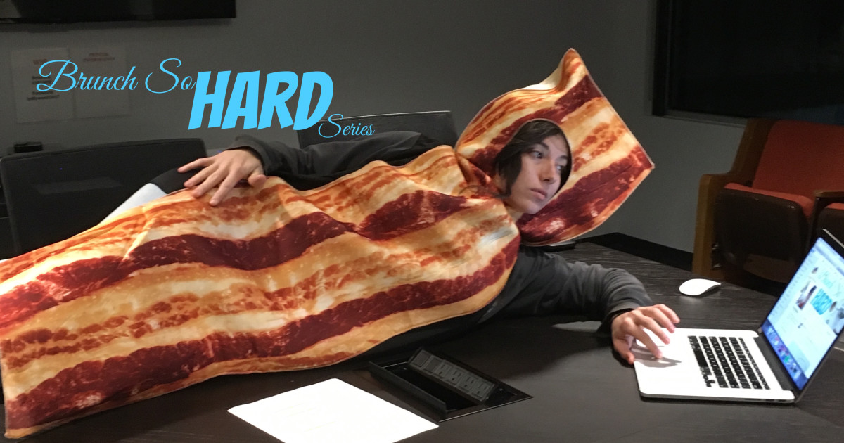 Brunch So Hard Series Indiegogo