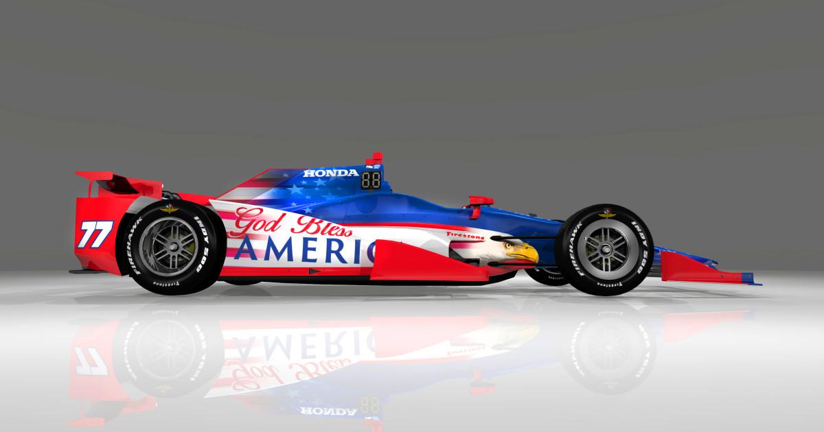 Make History at the Indy 500 God Bless America Indiegogo