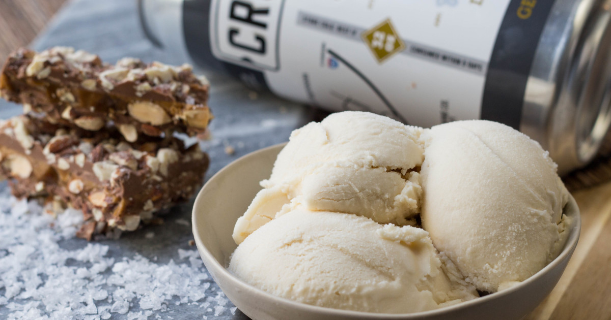 The Craft Creamery Craft BeerInfused Ice Cream Indiegogo