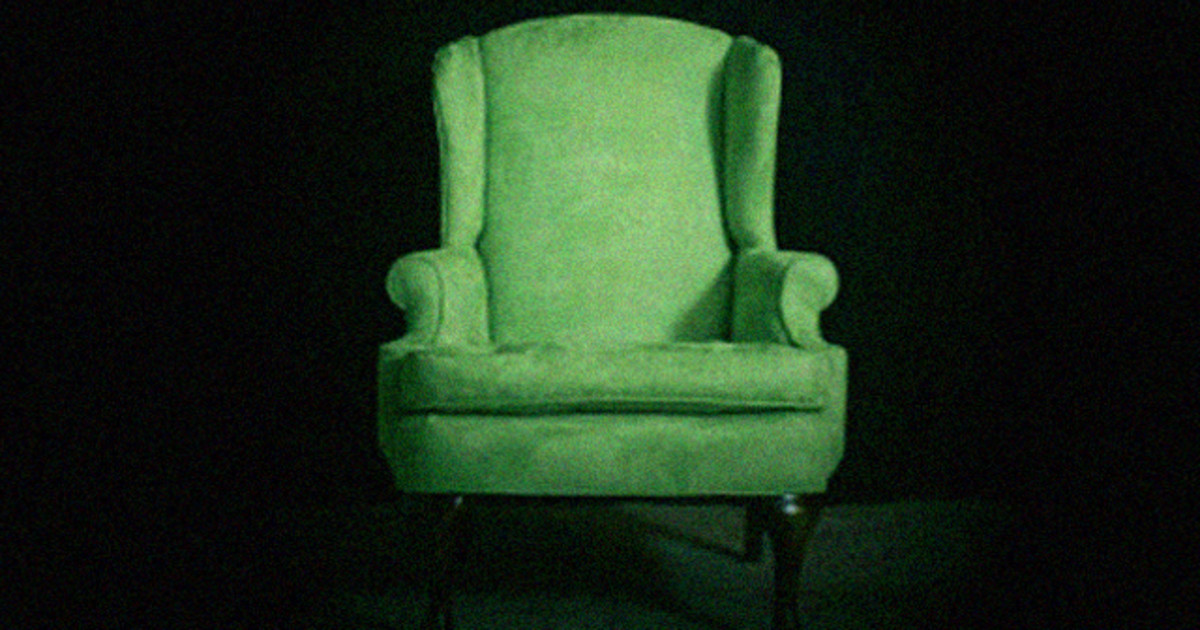 The Green Chair | Indiegogo