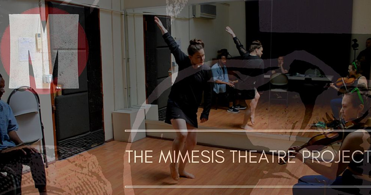 The Mimesis Theatre Project Indiegogo