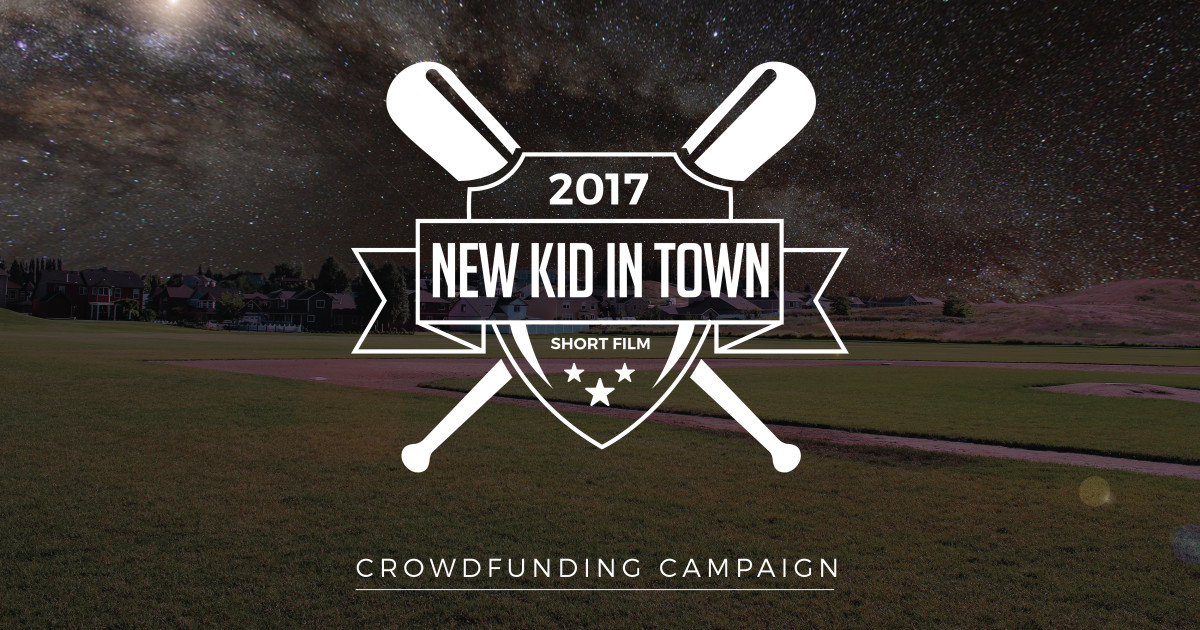 New Kid In Town Indiegogo