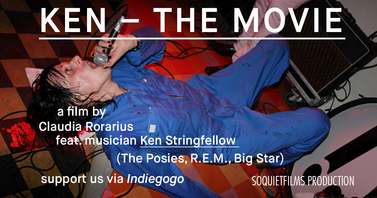 KEN - THE MOVIE - shooting | Indiegogo