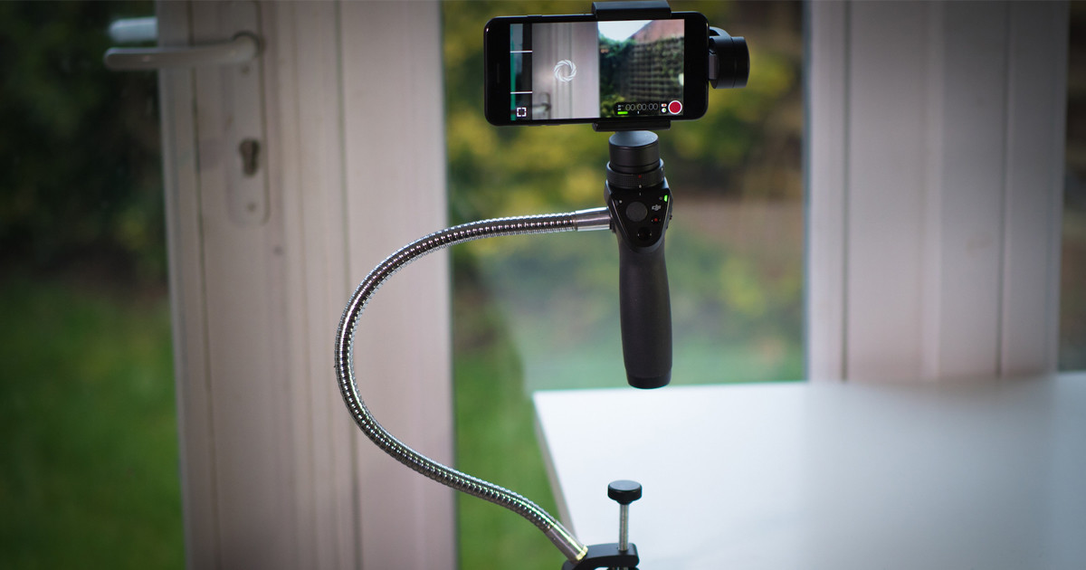 Goosepod The Versatile Camera Gear Mount Indiegogo