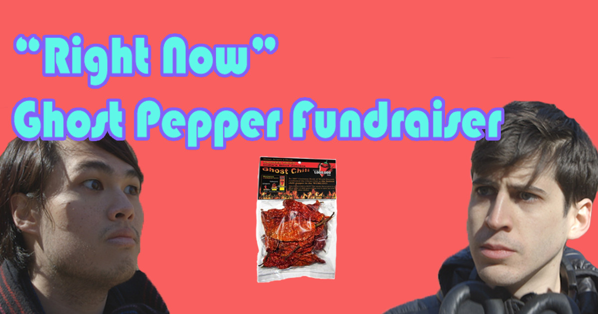 Right Now A Music Video Indiegogo