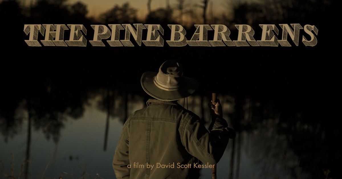 The Pine Barrens Indiegogo