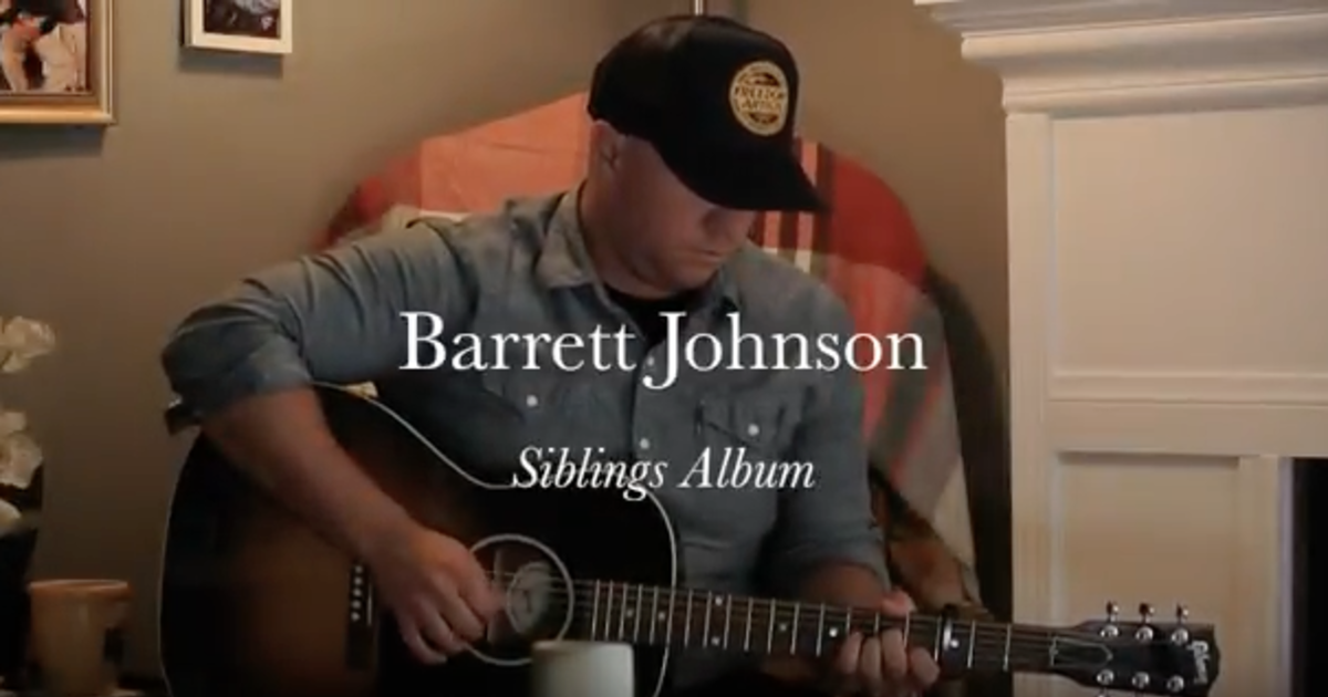 Barrett Johnson Siblings Album Indiegogo
