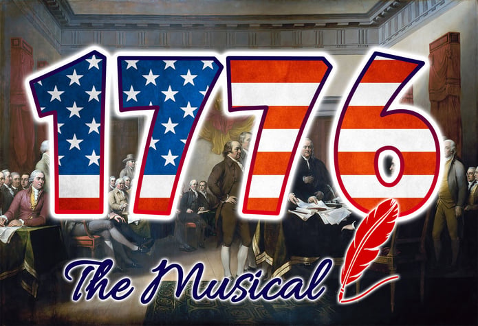 1776 The Musical for July 4 at Weinberg Center | Indiegogo