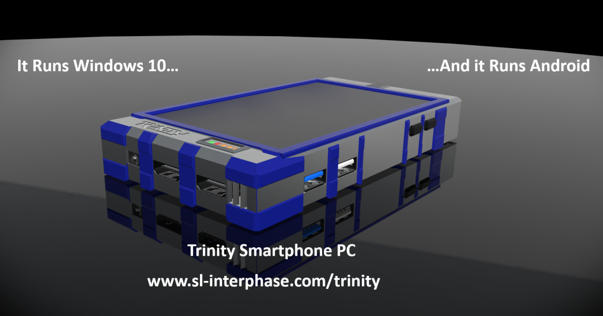 Trinity Fusion for iphone instal