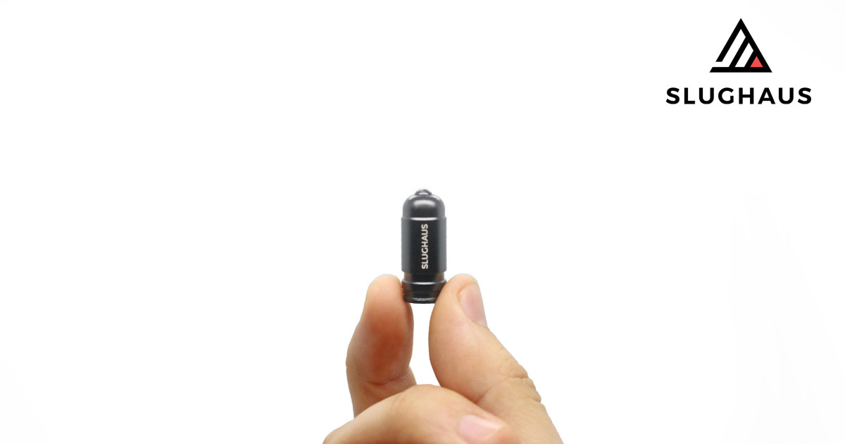 BULLET 02 World's Smallest EDC Flashlight Indiegogo