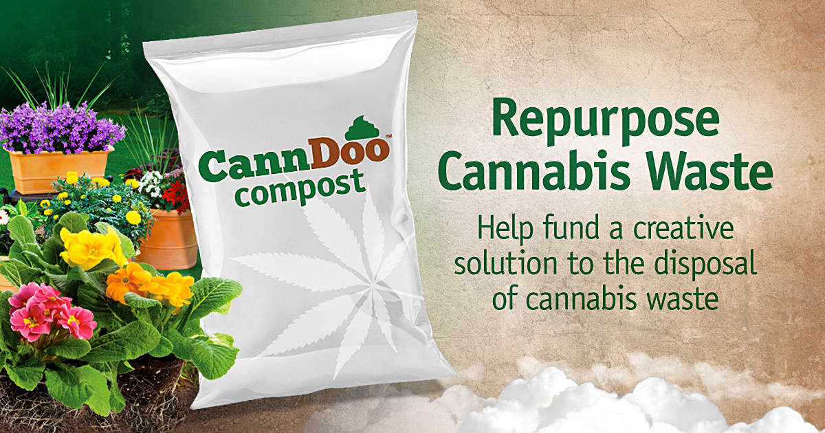 CannDoo Compost Indiegogo