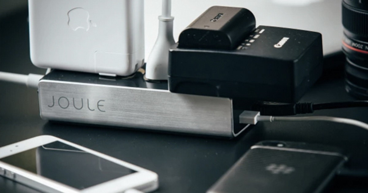 Joule Premium Design Power Strips. Indiegogo