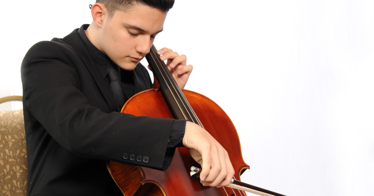 Costa Rican cellist accepted at Interlochen | Indiegogo Costa Rican cellist accepted at Interlochen