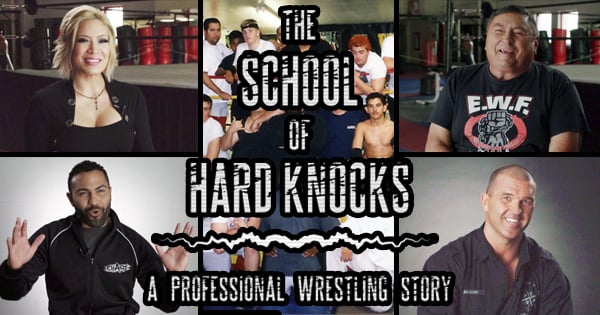 ''The School of Hard Knocks'' Documentary Indiegogo