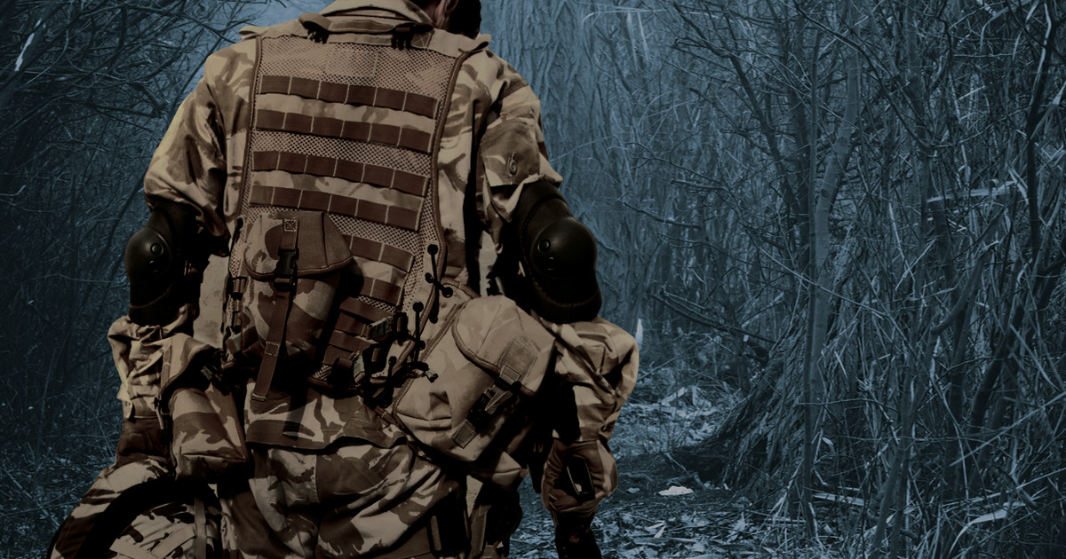 Short Film Lost Soldiers | Indiegogo