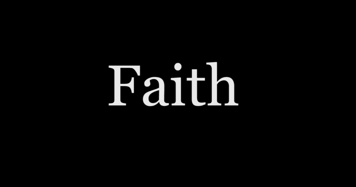 Faith - Short Film | Indiegogo