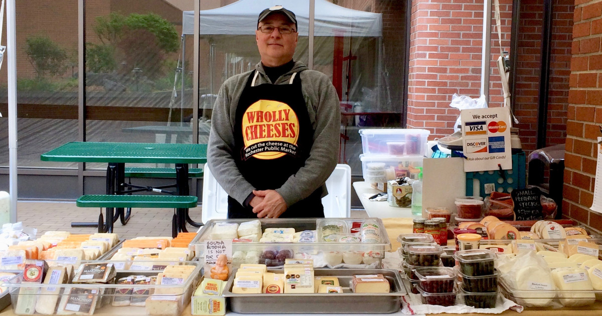 Wholly Cheeses Business Expansion Indiegogo