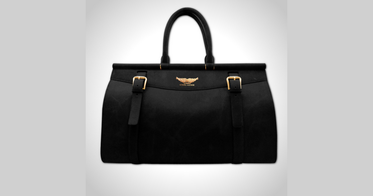 Best Custommade Luxury Leather Bags Ever! Indiegogo
