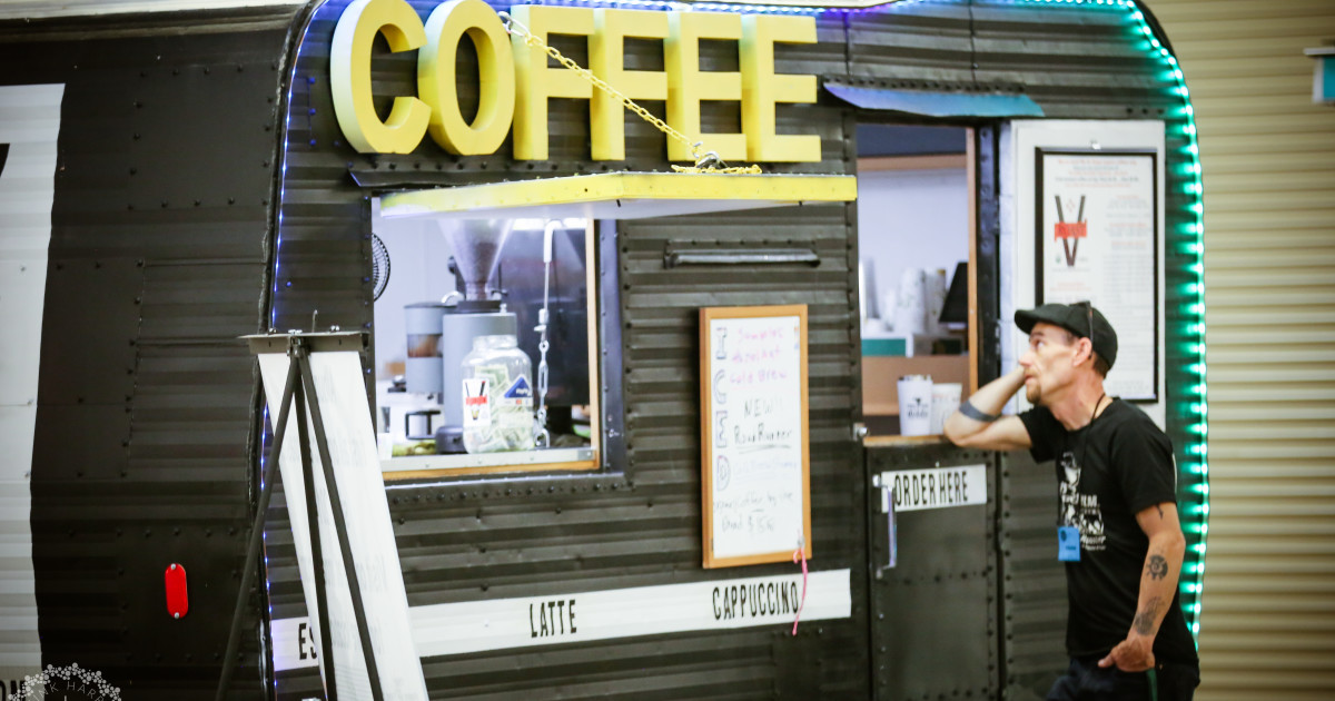 Vegan Coffee House Indiegogo