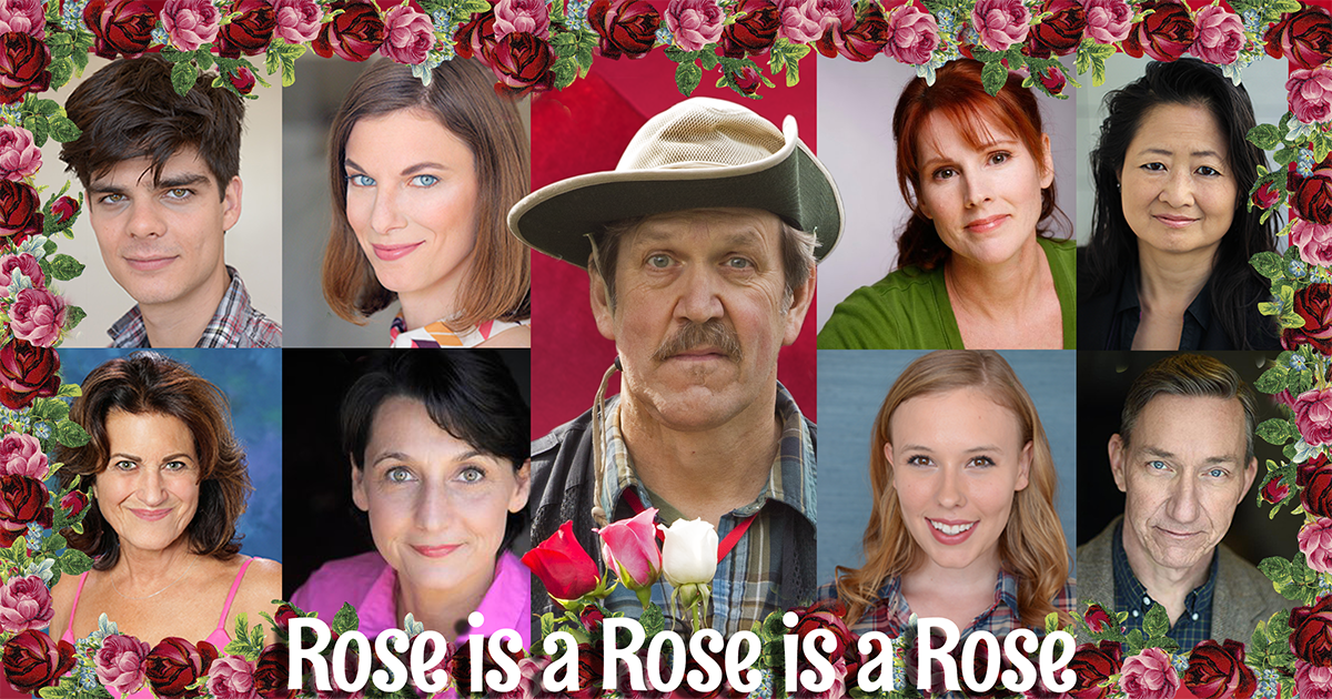 Rose is a Rose is a Rose Indiegogo Rose is a Rose is a Rose Indiegogo