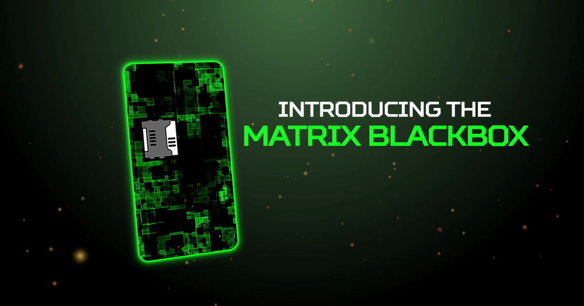 indiegogo matrix