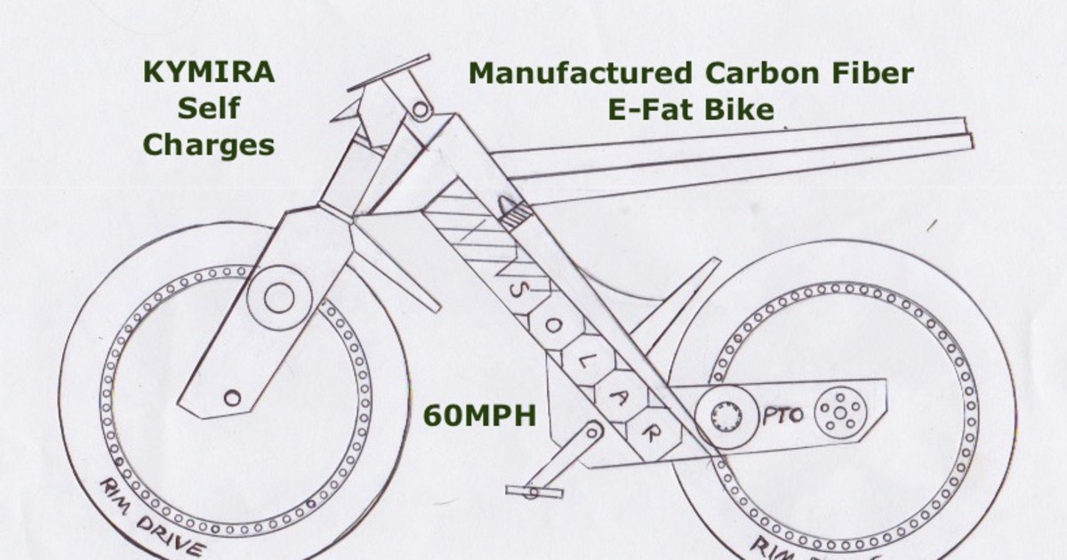 2wd e bike