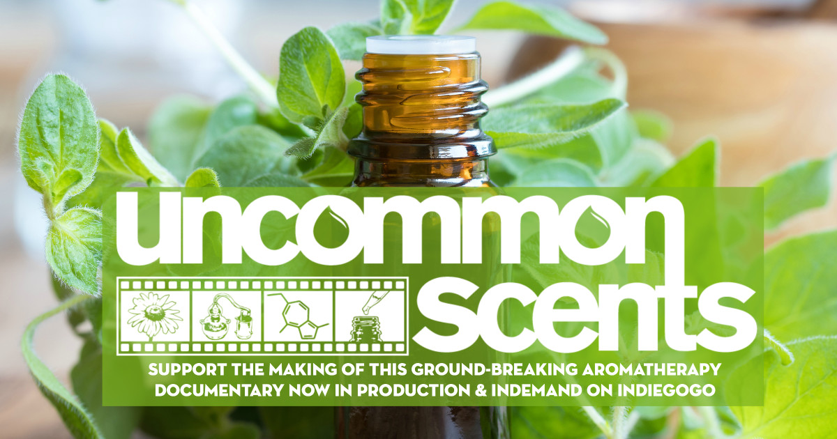 Scents An Aromatherapy Documentary Indiegogo