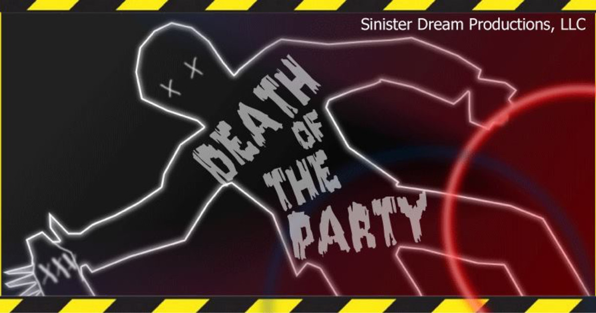 Death of the Party Indiegogo