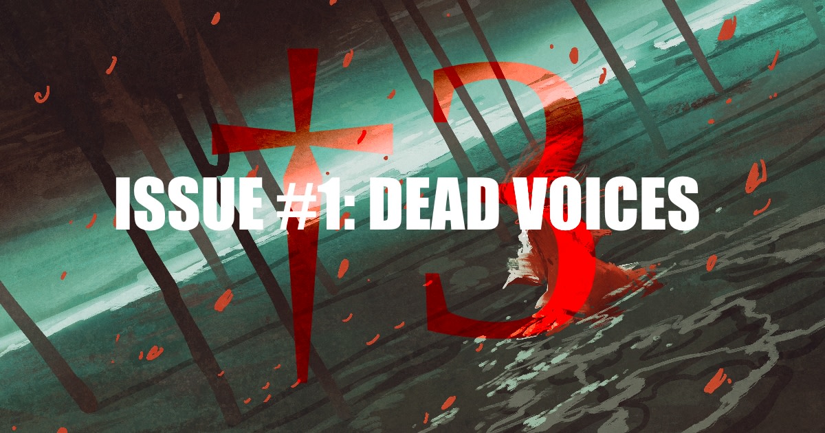 dead voices book dead voices book