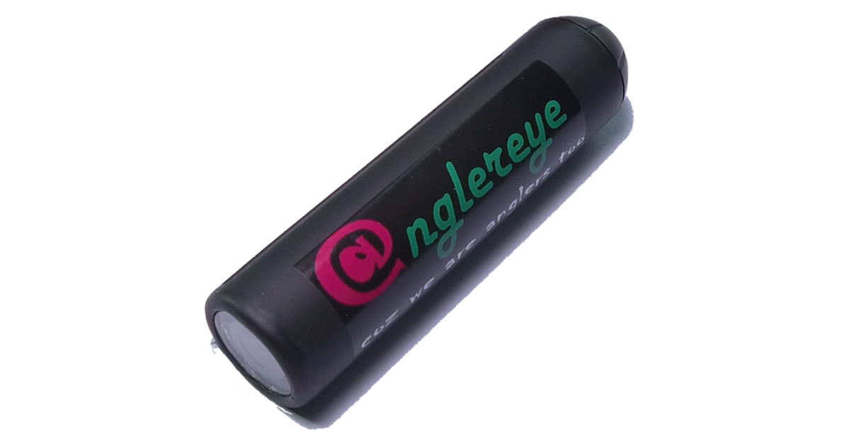 The smallest professional angler underwater cam! Indiegogo