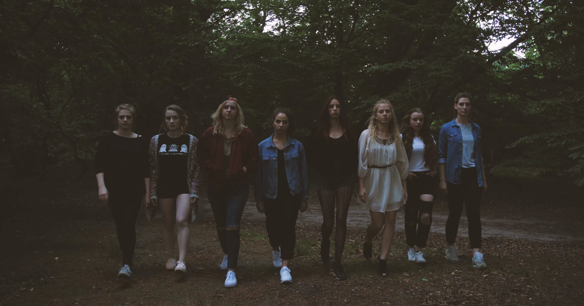 First German feature created by acting students Indiegogo