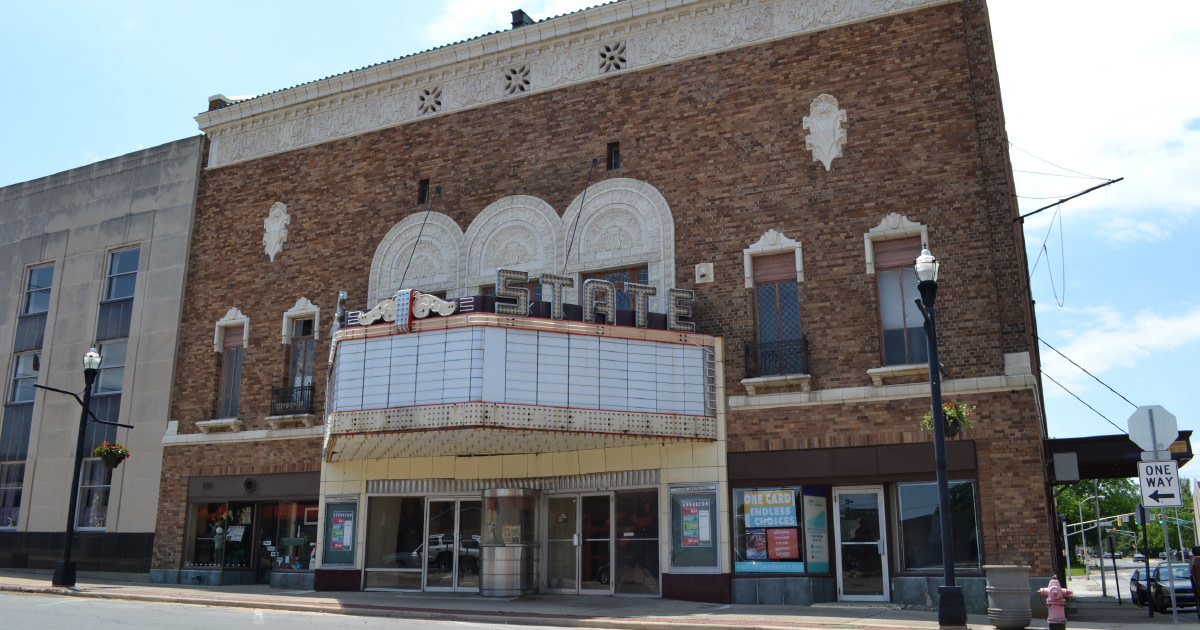 Revitalize & Repurpose the Anderson State Theatre Indiegogo