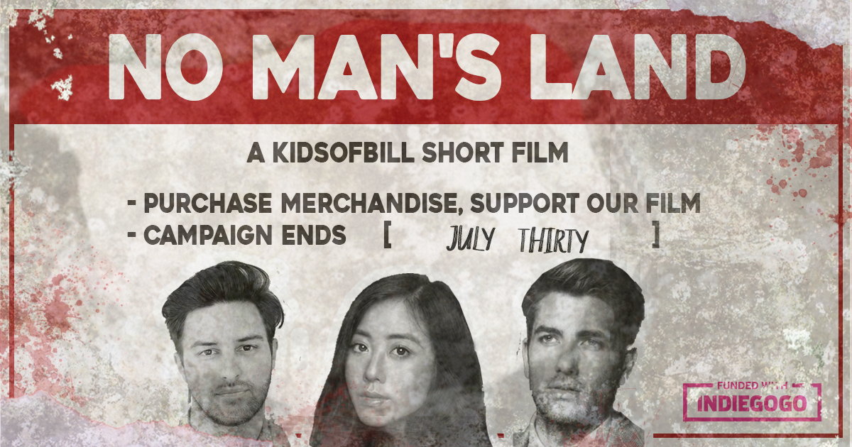 No Mans Land Short Film Indiegogo