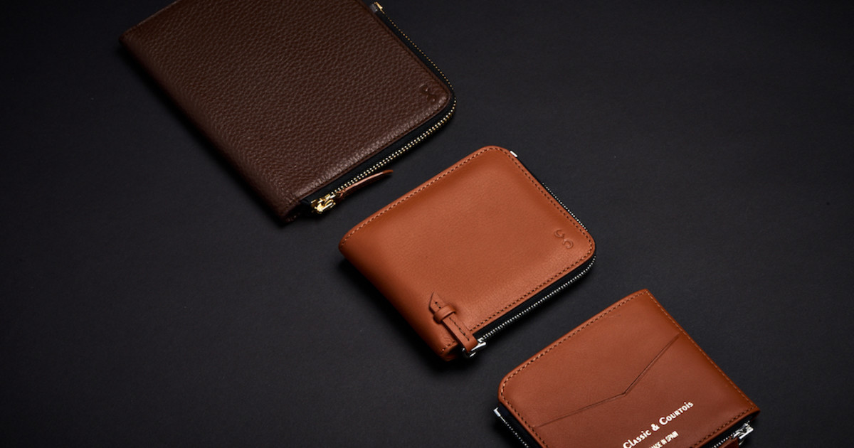 Cardholder - Bifold - Passport holder : All-in-one | Indiegogo