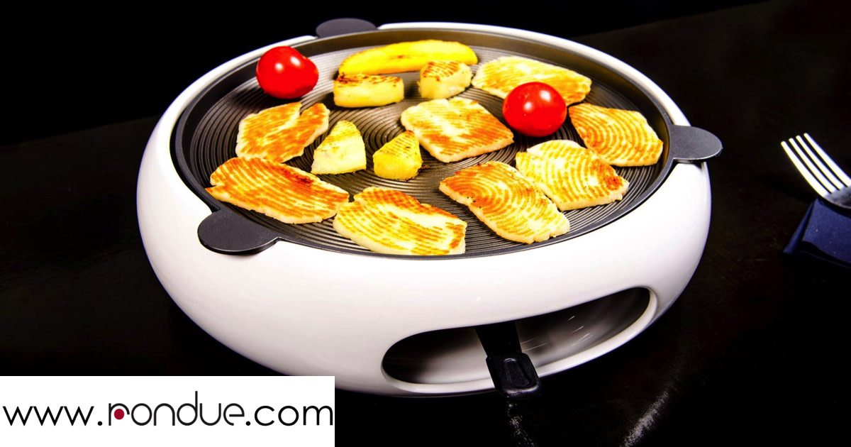 Rondue The Table Top Cooking Innovation Indiegogo