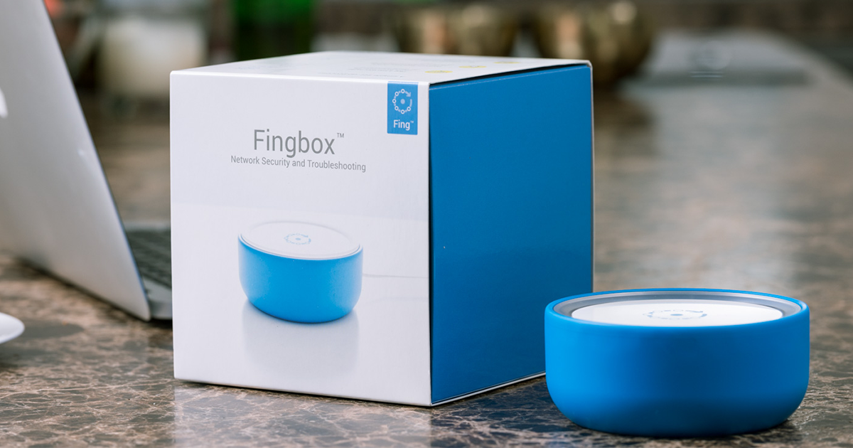 Fingbox - Network Security & Wi-Fi Troubleshooting | Indiegogo