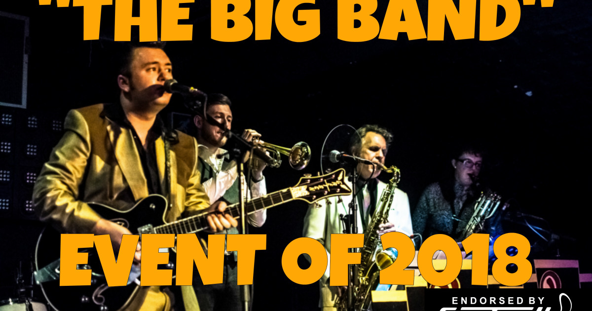 the-big-band-event-of-2018-indiegogo