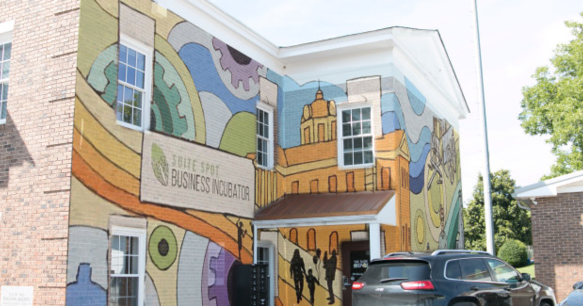 The History of Sugar Hill Mural Indiegogo
