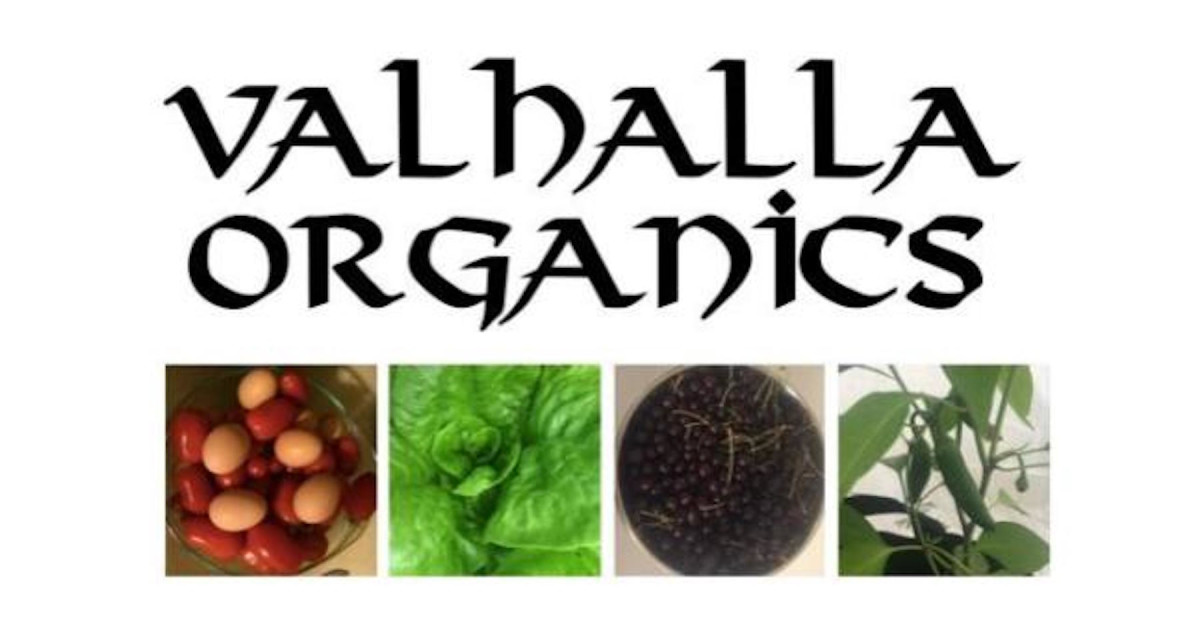 Valhalla Organics Indiegogo 