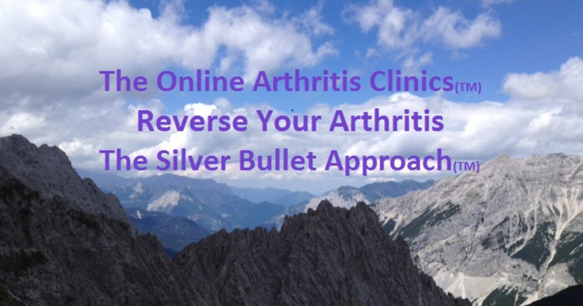 Online Arthritis Clinics Indiegogo